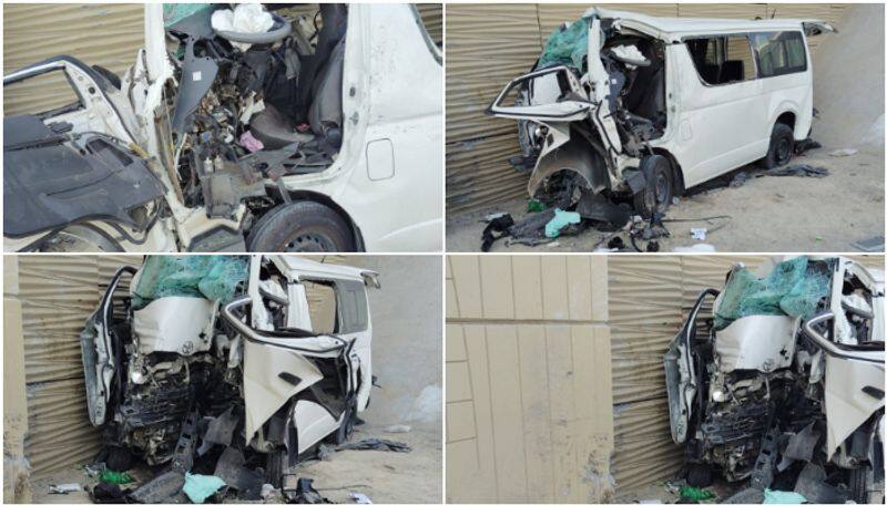 6 Indian workers killed in car accident in Kuwait