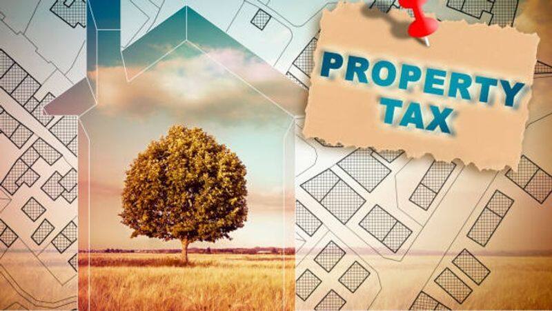 Property Tax Latest Update It is necessary to pay tax on buying a new flat land and house Otherwise the government will confiscate the property XSMN