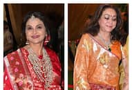 Anant Ambani aunt mother in law best saree look xbw