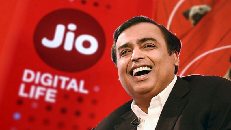 Ambanis gift to customers reliance Jio which provided 20 GB free data.!-sak