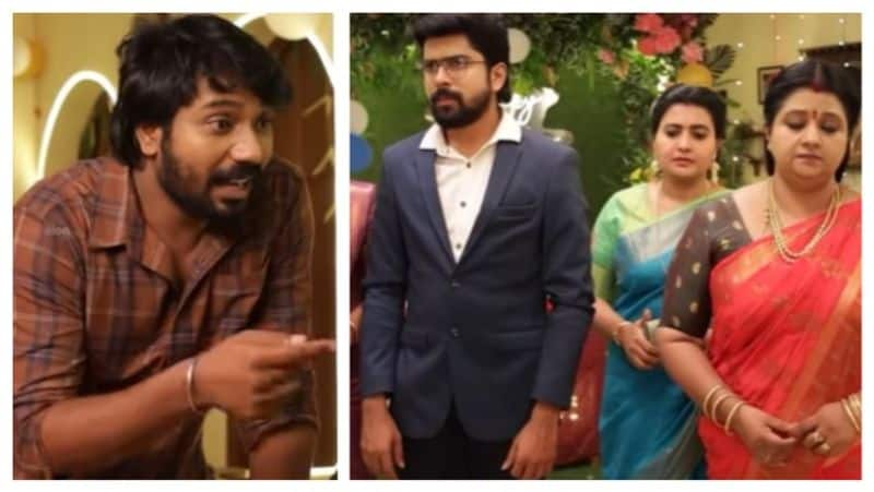 Muthu against new plan for manoj siragadikka aasai serial new update mma