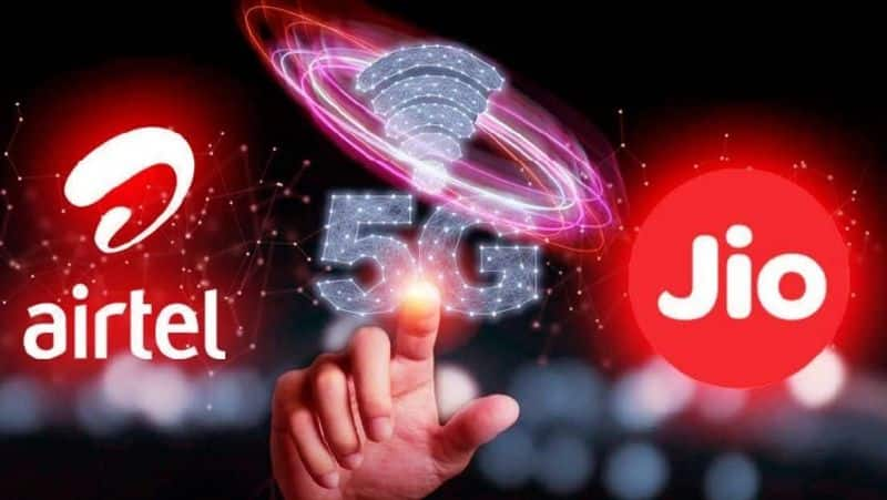 Mobile Tariff Hike These Unlimited 5G Monthly and Yearly Plans from Airtel and Jio are great Check Details XSMN