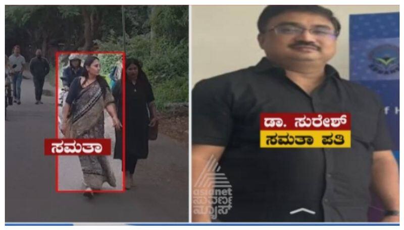 Pavitra Gowda girlfriend Samatha helped darshan in Renukaswamy murder case nbn