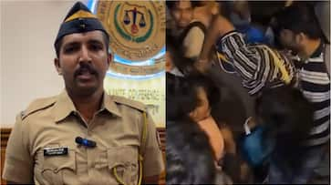 Mumbai Police Applauds Constable for Heroic Rescue During T20 World Cup Victory Parade [WATCH] NTI