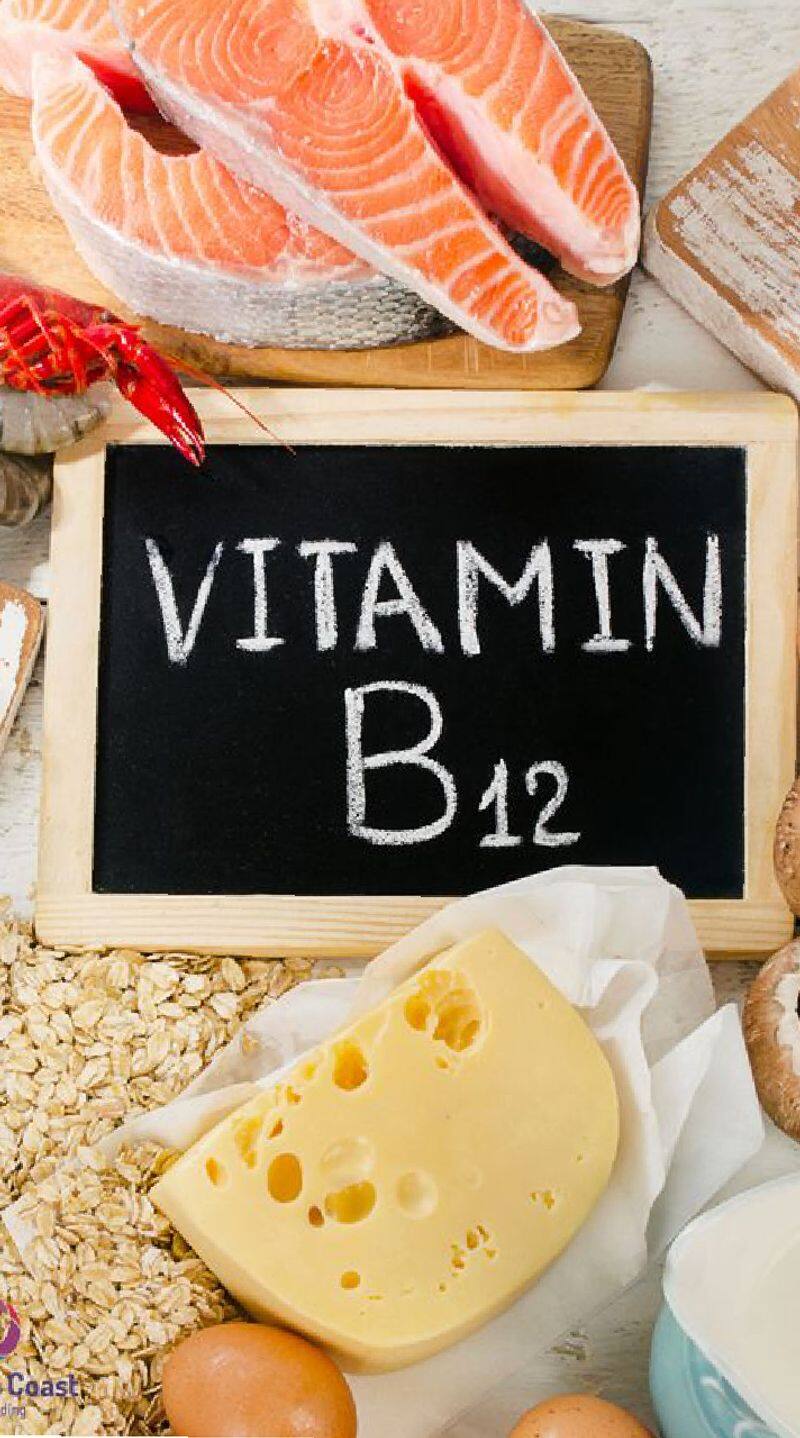 7 foods you should eat if you have vitamin B12 deficiency iwh