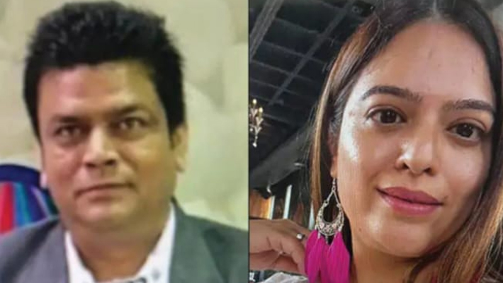 udaipur millionaire businessman varun gandhi and shilpa gandhi unconscious last 20 hours mrq