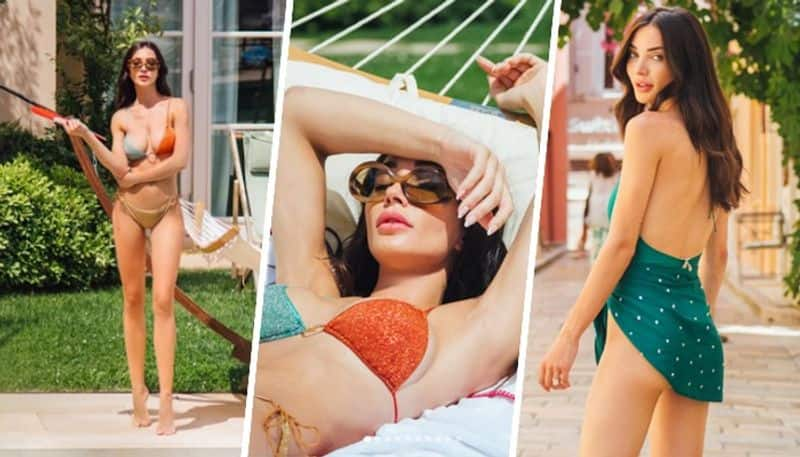 Amy Jackson SEXY pictures: Actress looks Hot as she drops photos in BIKINI RKK