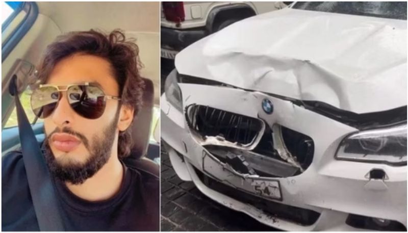 A woman died after being hit by a luxury car driven by Shiv Sena leader's son arrest