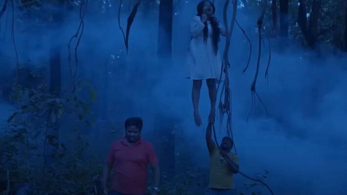 The Trailer Of Vikrant Singh Rajpoot's Bhoot