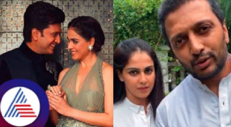 Bollywood actor ritesh deshmukh and genelia deshmukh pledge donate their organs rav