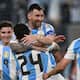 messi backs after injury and argentina squad for world cup qualifier