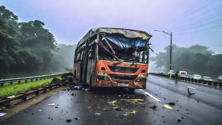 bus accident