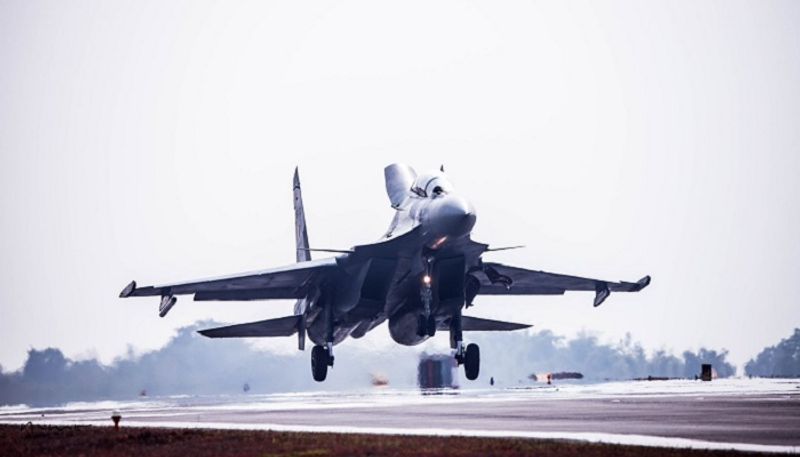 Indian Air Force to join 20-nation 'Pitch Black' exercise in Australia with Su-30MKI fighters AJR