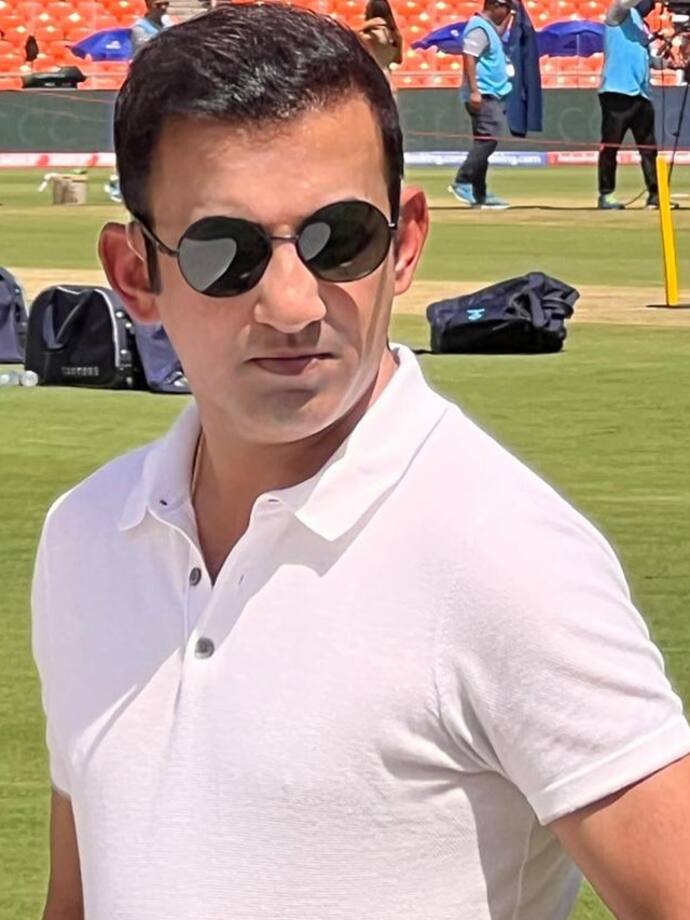 Gautam Gambhir net worth