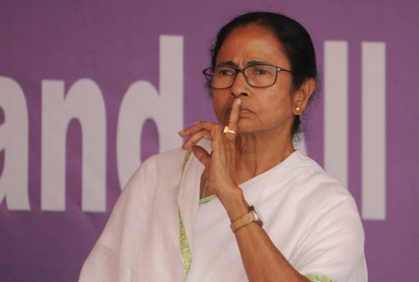 West Bengal flood crisis: Chief Minister Mamata Banerjee blames Jharkhand, DVC for 'man-made' disaster AJR