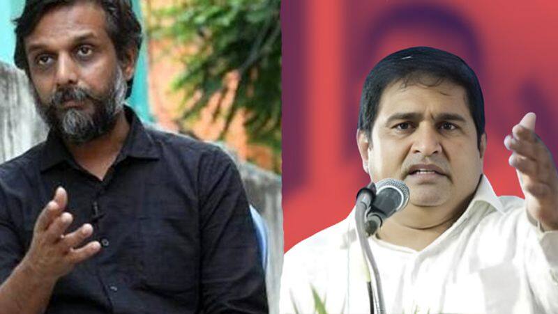 Armstrong Murder Case.. Thirumurugan Gandhi raises doubts tvk