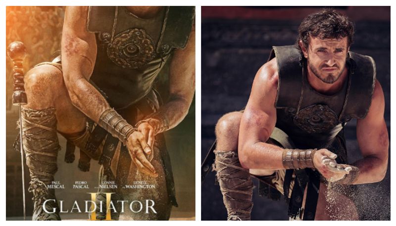 Gladiator 2: Paul Mescal, Pedro Pascal starrer trailer OUT; movie set to release on THIS date; Read on ATG