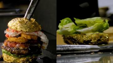 'Golden Boy' burger: Priced at around Rs 4.5 lakh, setting records and sparking global debate NTI