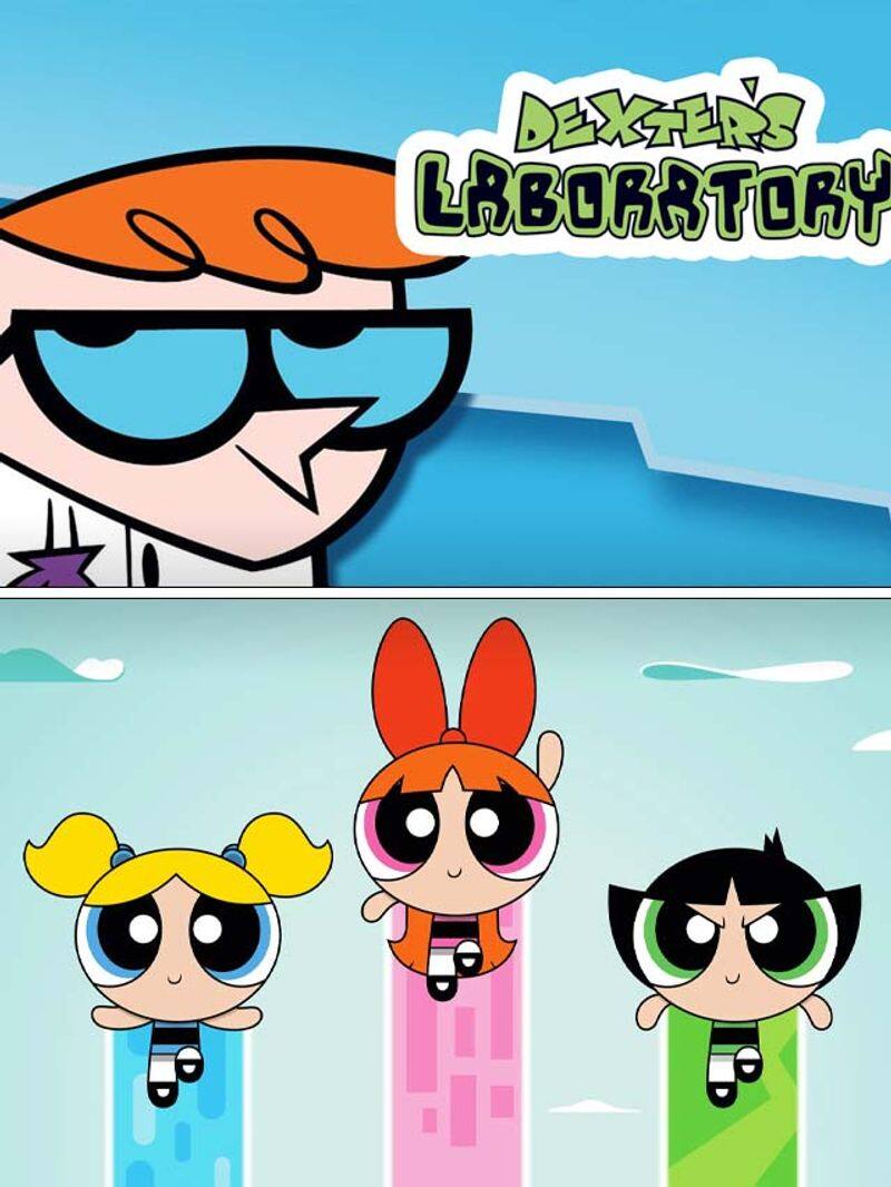 Cartoon Network: Dexter to Powerpuff Girls-7 shows we will miss AJR EAI