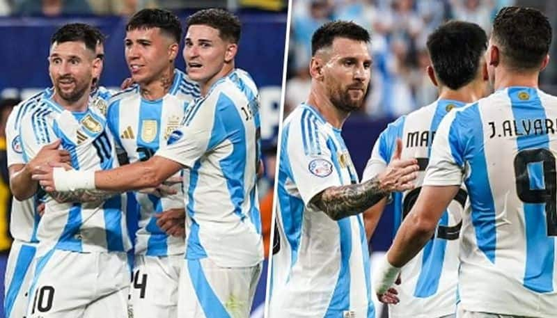 football Lionel Messi cherishes Argentina's chance to lift consecutive Copa America title, says 'one more step to go' snt