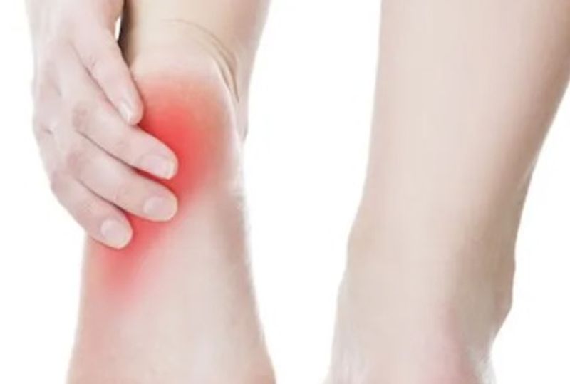 there are several natural ways to treat heel pain in tamil mks