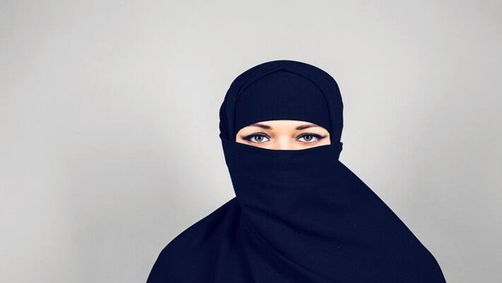 muslim woman