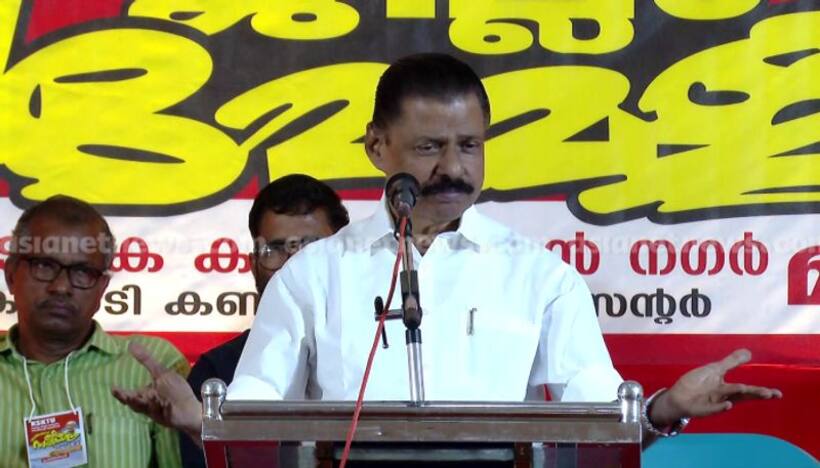 Temples should be managed by devotees, not RSS: Kerala CPM state secretary M V Govindan