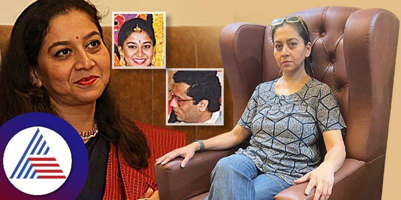 Actress Sudharani reveals the bitter truth of her first husband and failed marriage pav