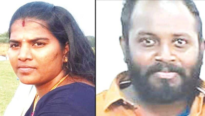 Family dispute.. .Love wife murder..Husband Arrest in trichy  tvk