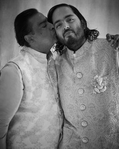 Anant Ambani