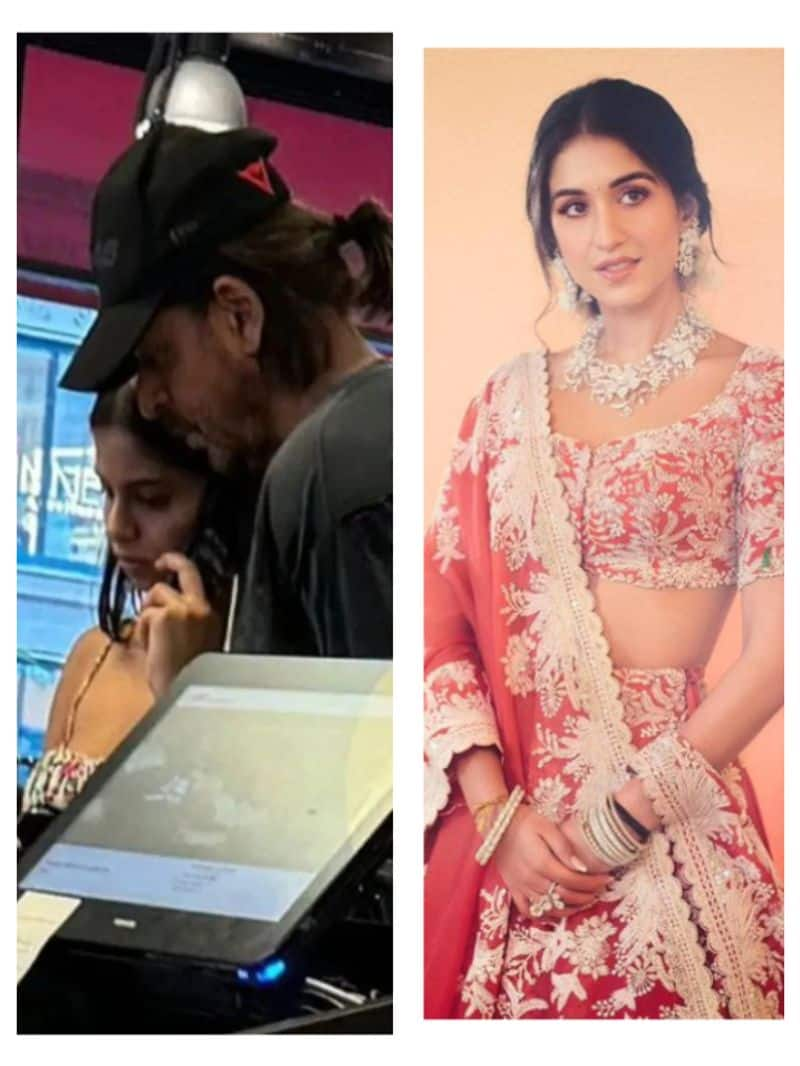 Here why Shah Rukh Khan and family is missing from Ambani wedding ATG