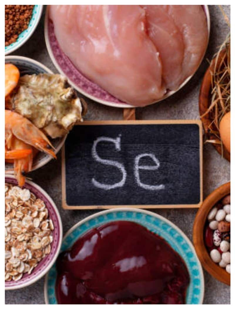 foods rich in selenium that prevent cancer and heart attack