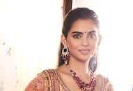 Isha Ambani latest saree lehenga look idea for girls xbw