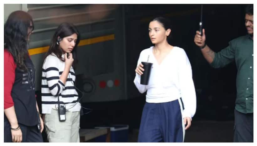 'Alpha': Alia Bhatt's FIRST photo from YRF spy universe set goes VIRAL; check picture