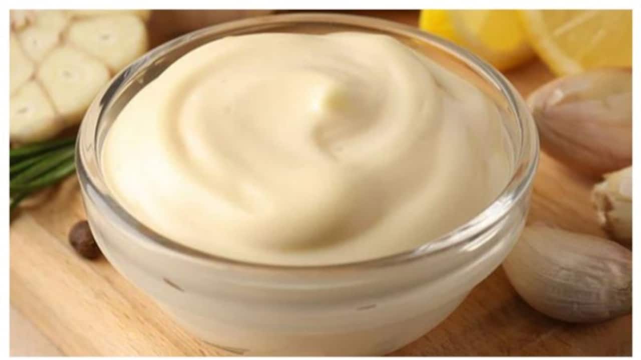 mayonnaise മയോ‌ണെെസ്