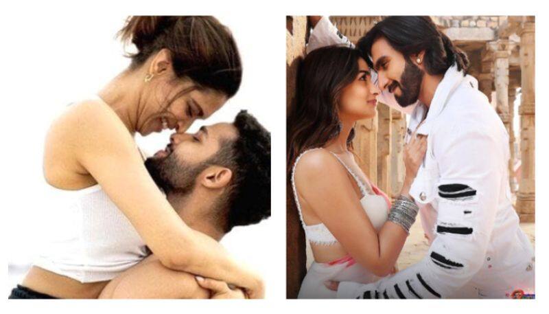 Deepika Padukone, Alia Bhatt to Ranveer Singh: 7 Bollywood stars who did intimate scenes after marriage ATG