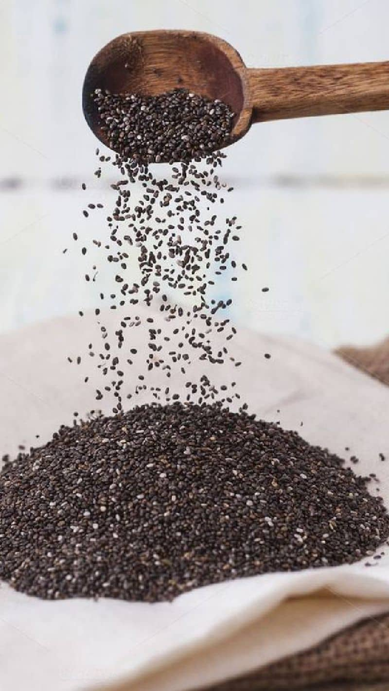 Chia Seeds for Heart Health and Diabetes: Daily Consumption and Benefits rsl