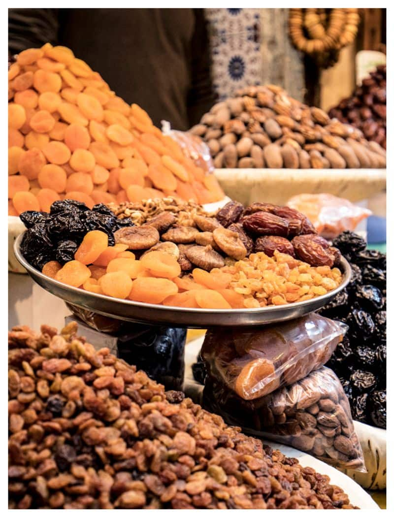 dry fruits that people with diabetes should avoid