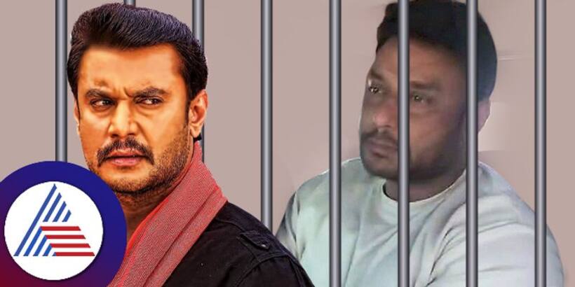Bengaluru: Darshan's health deteriorates in prison, requests for home cooked food, personal clothing 