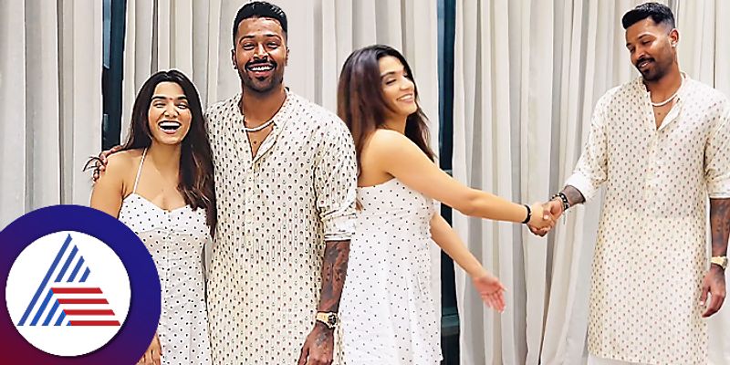 T20 World cup hero hardik pandya and Insta influencer video sparked speculation over dating ckm