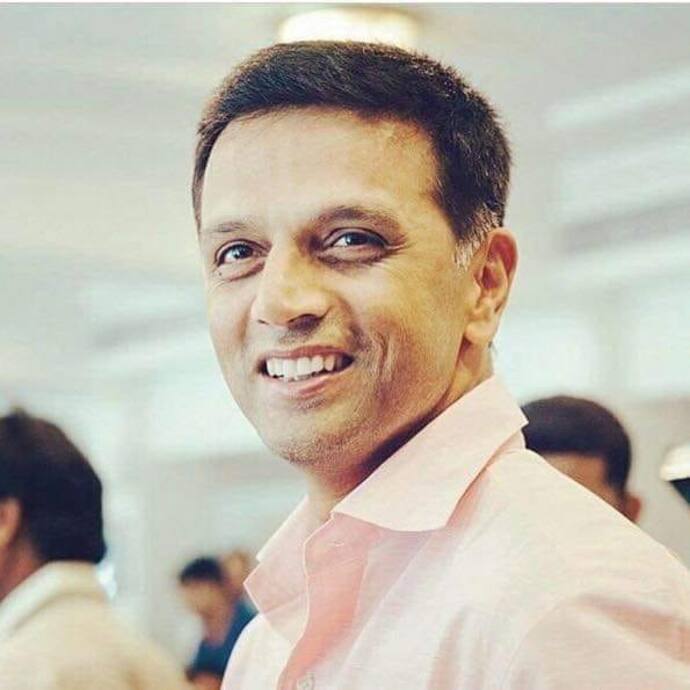 RAHUL DRAVID