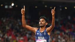 Paris Diamond League Athlete Avinash Sable breaks his own national record ahead of Paris Olympics iwh