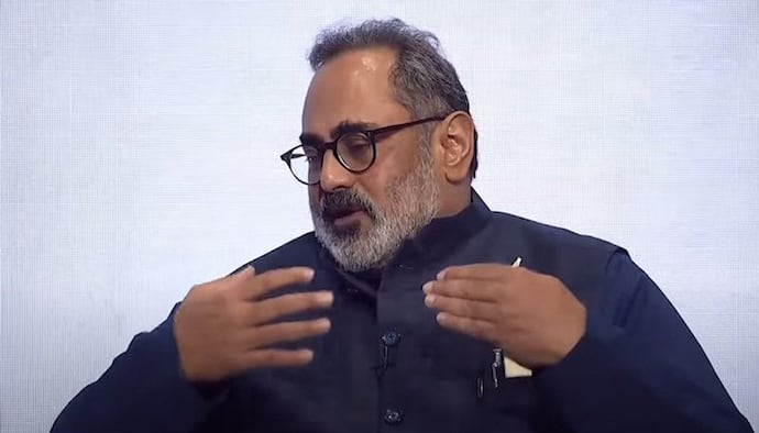 India is a model for world nations in digital governance: Rajeev Chandrasekhar