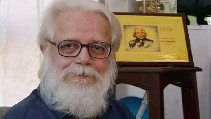 Ex Kerala DGP Siby Mathews arrested Nambi Narayanan without proof : CBI chargesheet AKP