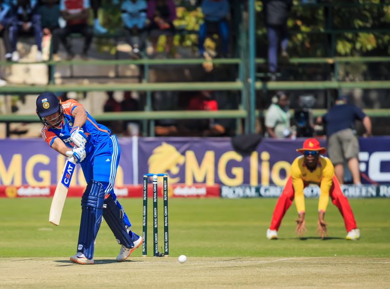 Zimbabwe vs India 4th T20I Team India eyes on Series win against Zimbabwe kvn