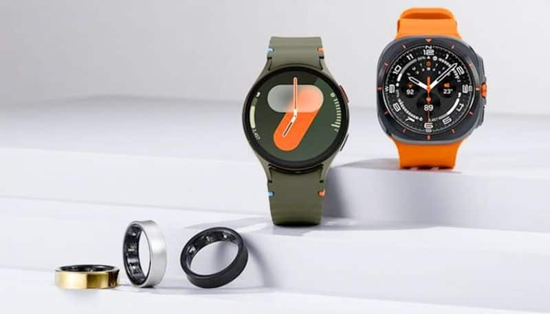 From Galaxy Ring to Watch7: A look at Samsung's latest wearable lineup gcw