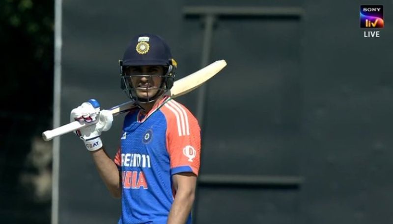 IND vs ZIM: India win over Zimbabwe in the third T20 match.. Shubman Gill's captain's innings RMA