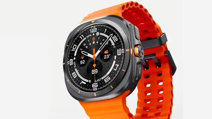 Galaxy Watch Ultra