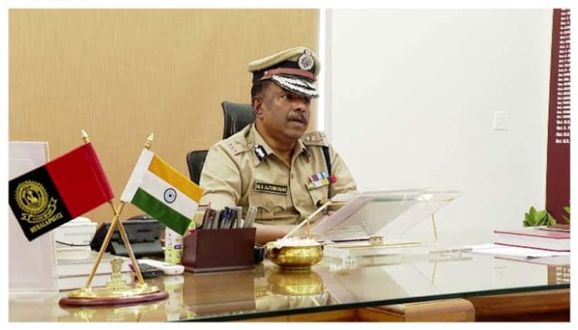 Kerala: ADGP M R Ajith Kumar admits meeting RSS leader, calls it 'private visit'