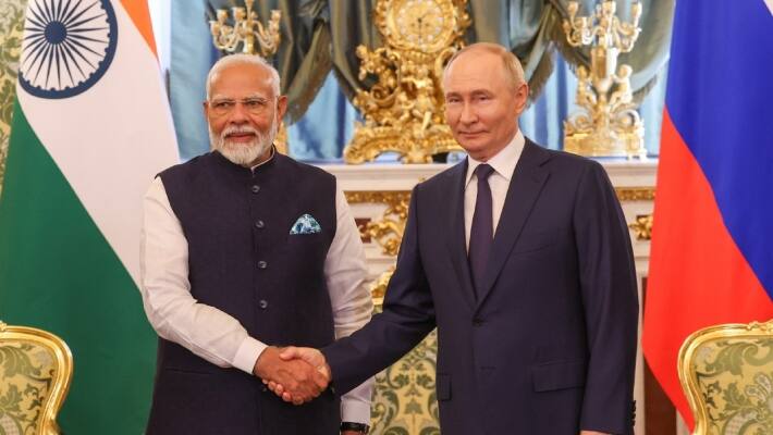 US on Modi Russia